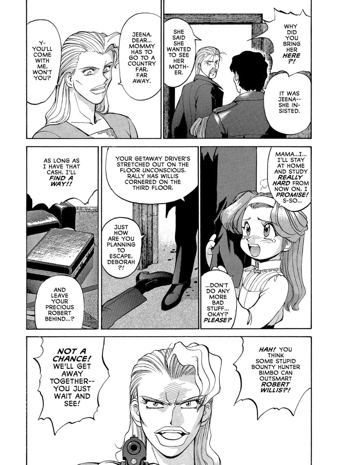 Gunsmith Cats Chapter 52 page 41 - 