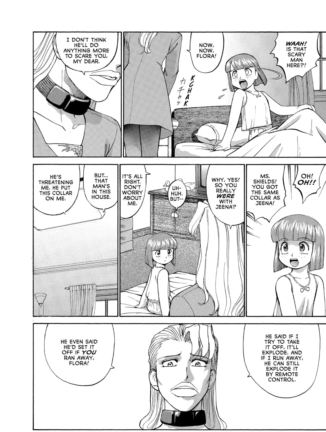 Gunsmith Cats Chapter 52 page 7 - 