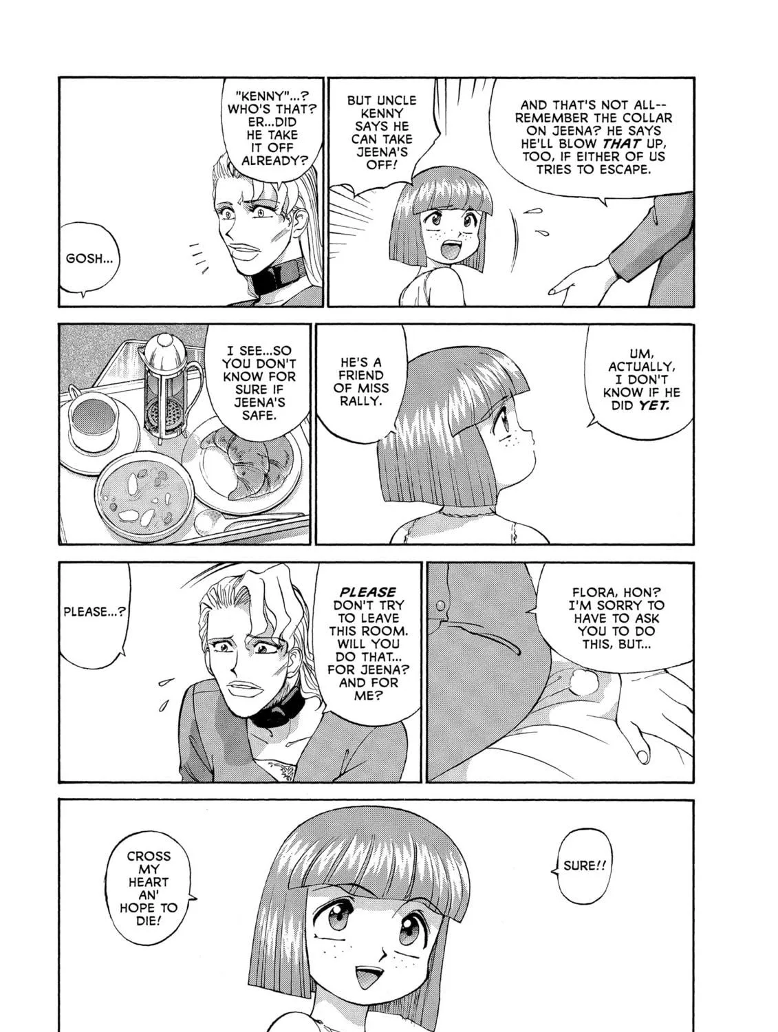 Gunsmith Cats Chapter 52 page 9 - 