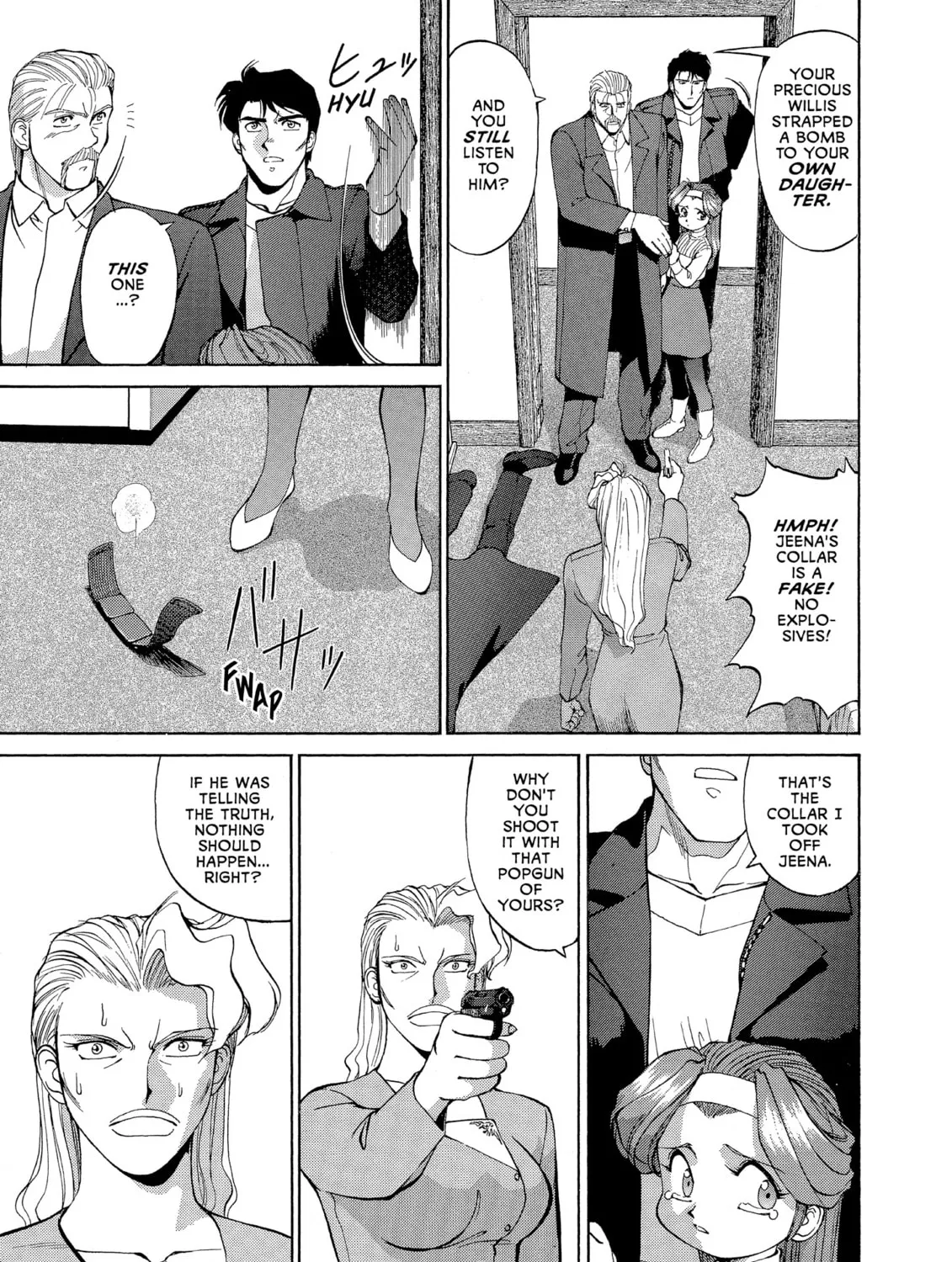Gunsmith Cats Chapter 53 page 13 - 