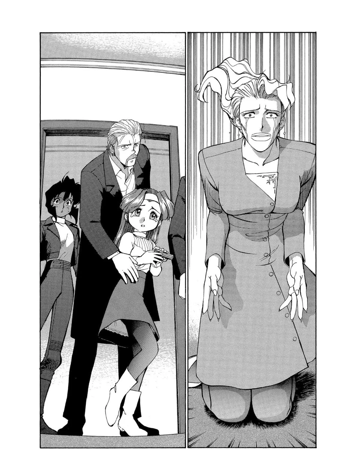 Gunsmith Cats Chapter 53 page 35 - 