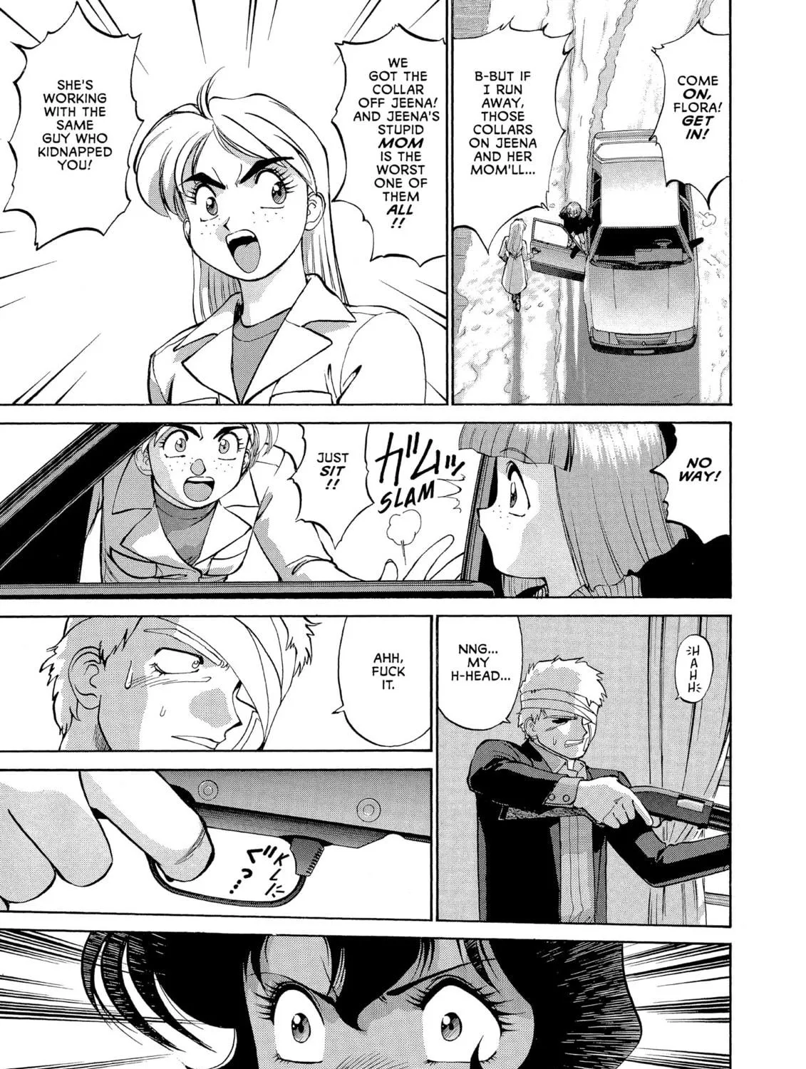 Gunsmith Cats Chapter 53 page 5 - 