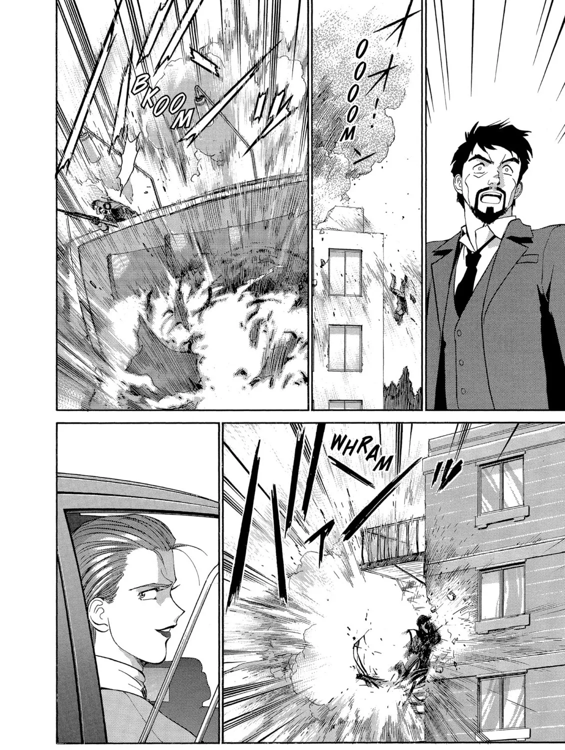 Gunsmith Cats Chapter 54 page 15 - 