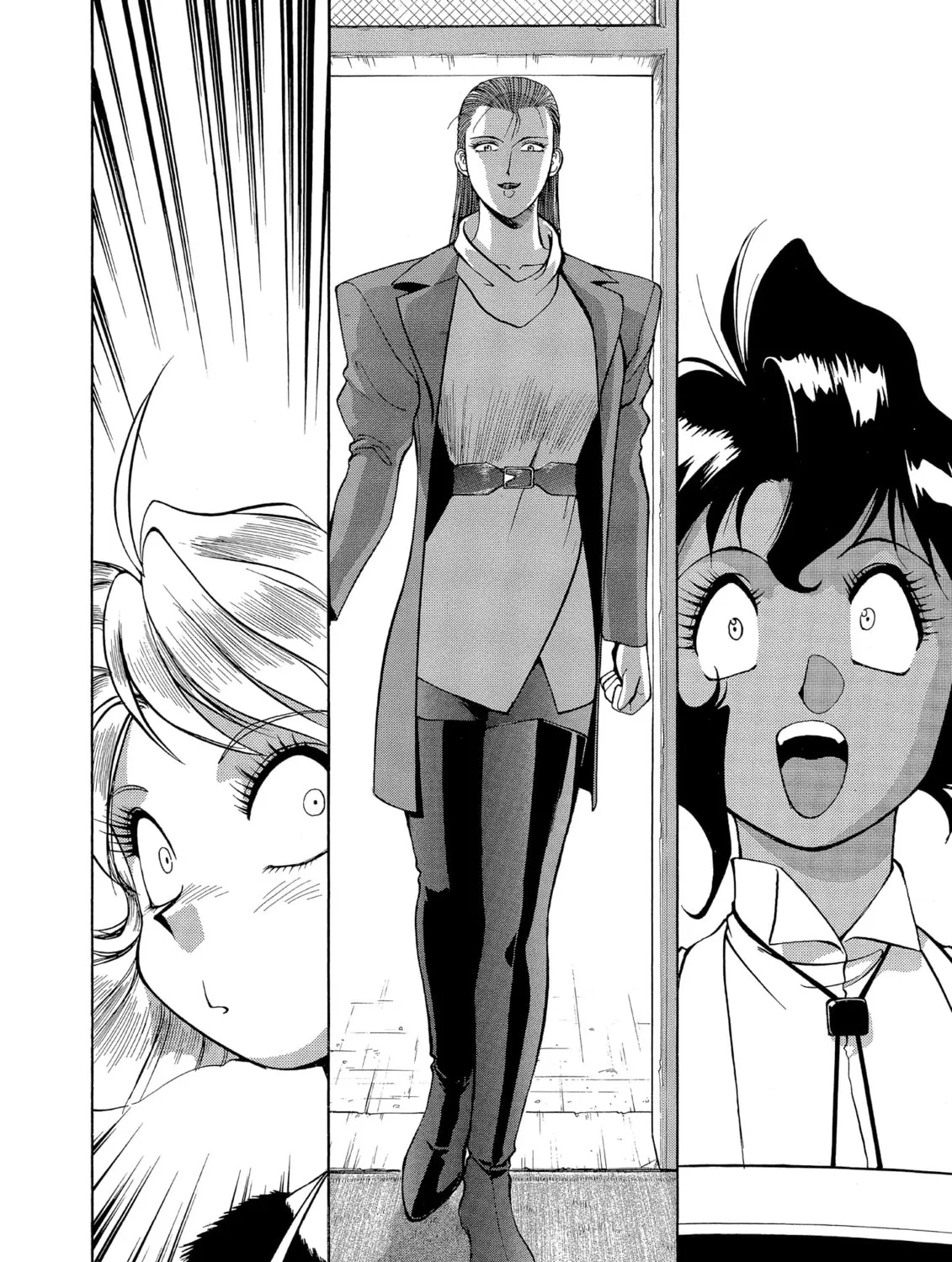 Gunsmith Cats Chapter 54 page 27 - 