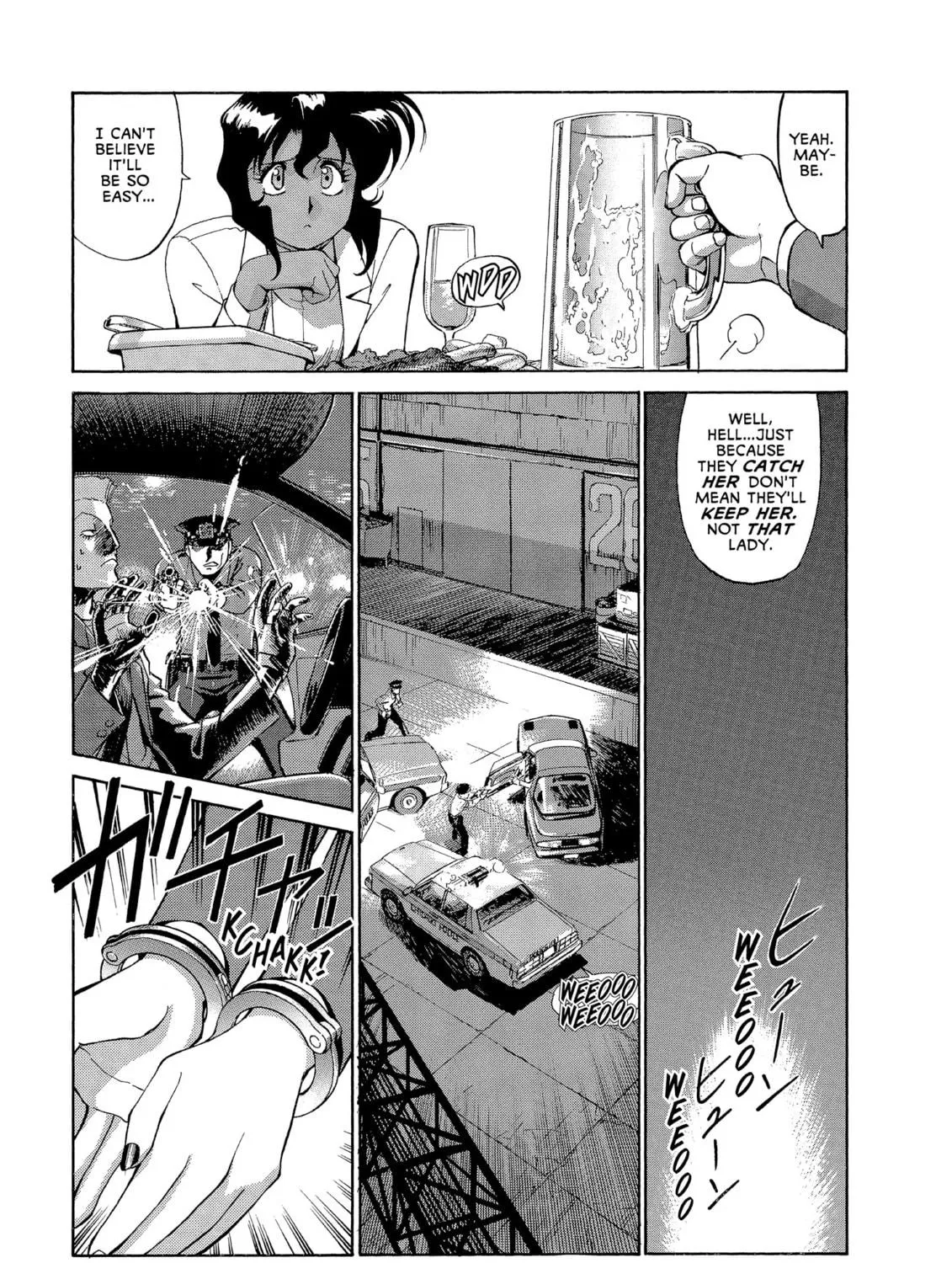 Gunsmith Cats Chapter 54 page 41 - 
