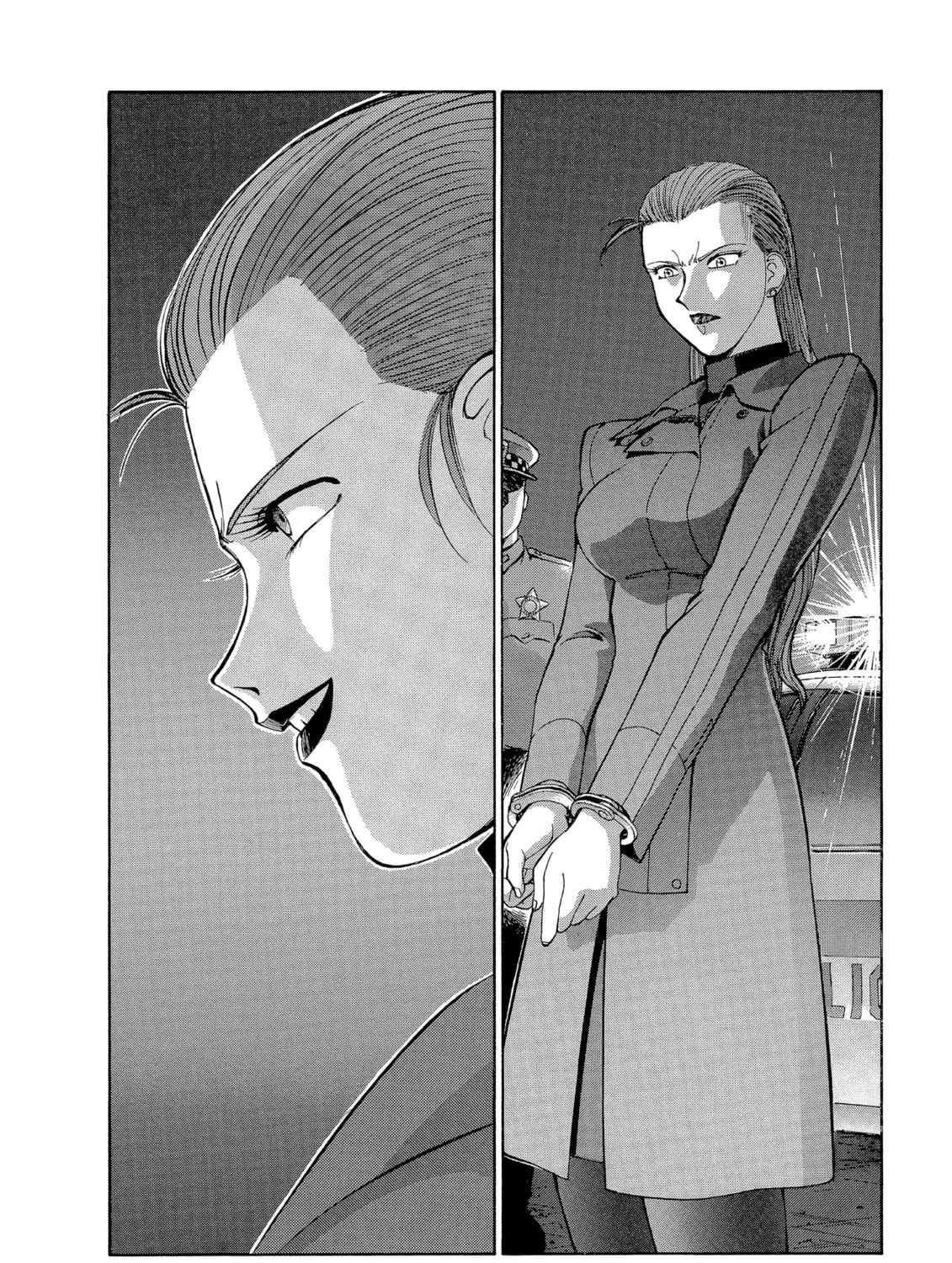 Gunsmith Cats Chapter 54 page 43 - 