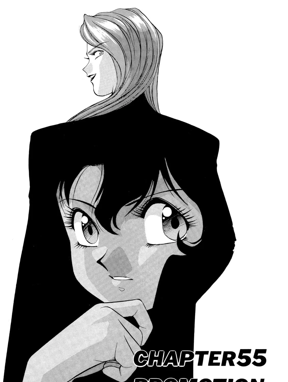 Gunsmith Cats Chapter 55 page 1 - 