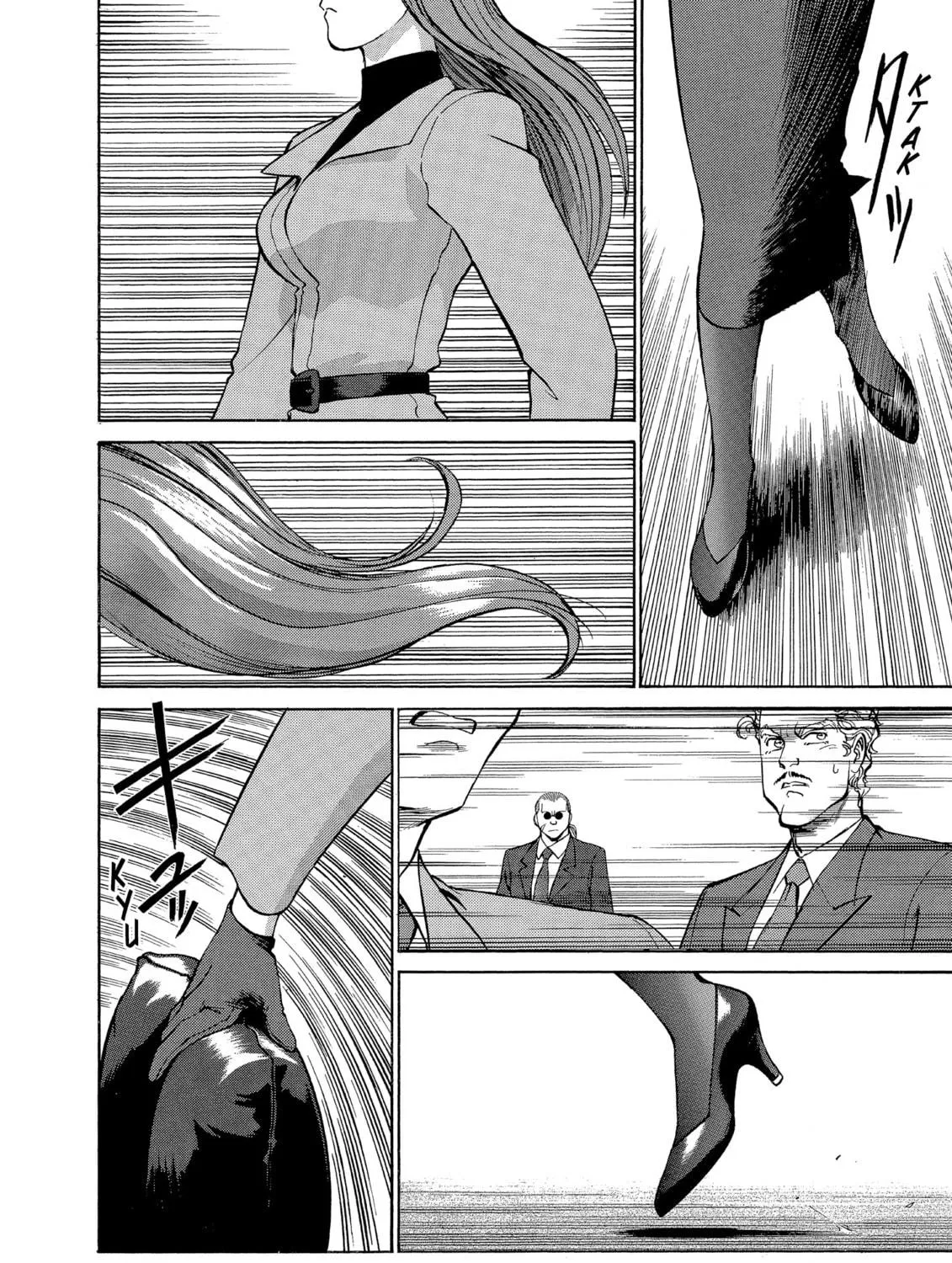 Gunsmith Cats Chapter 55 page 23 - 