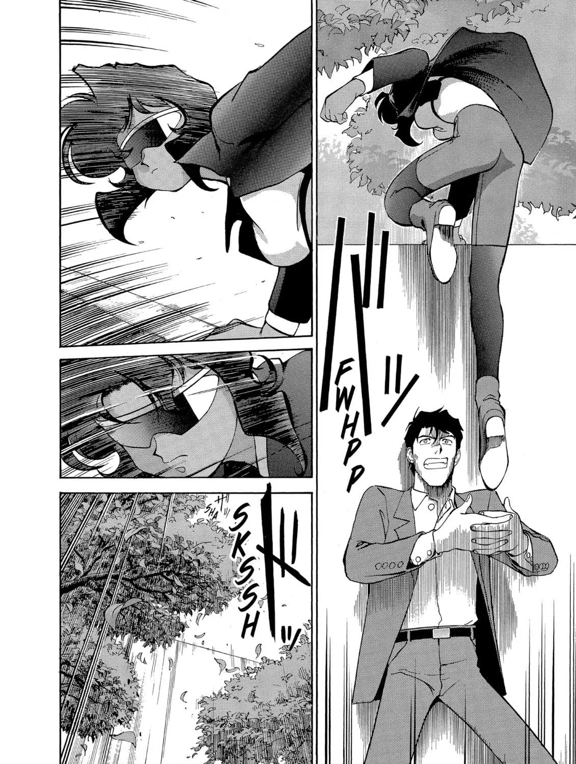 Gunsmith Cats Chapter 56 page 23 - 