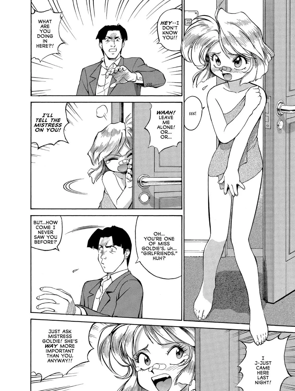 Gunsmith Cats Chapter 57 page 19 - 
