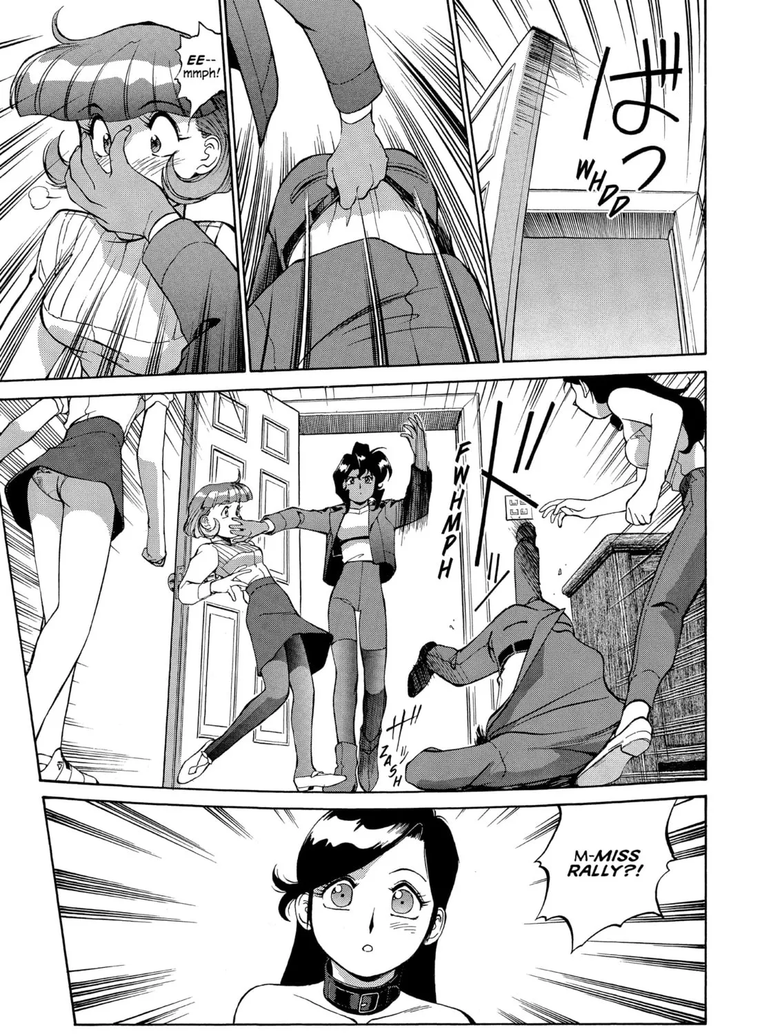 Gunsmith Cats Chapter 57 page 25 - 