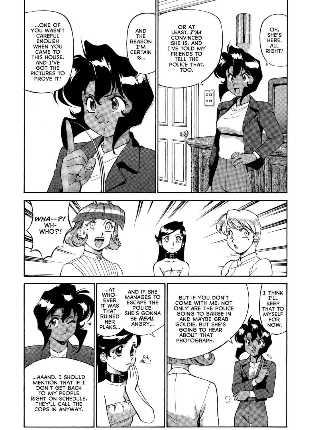 Gunsmith Cats Chapter 57 page 29 - 
