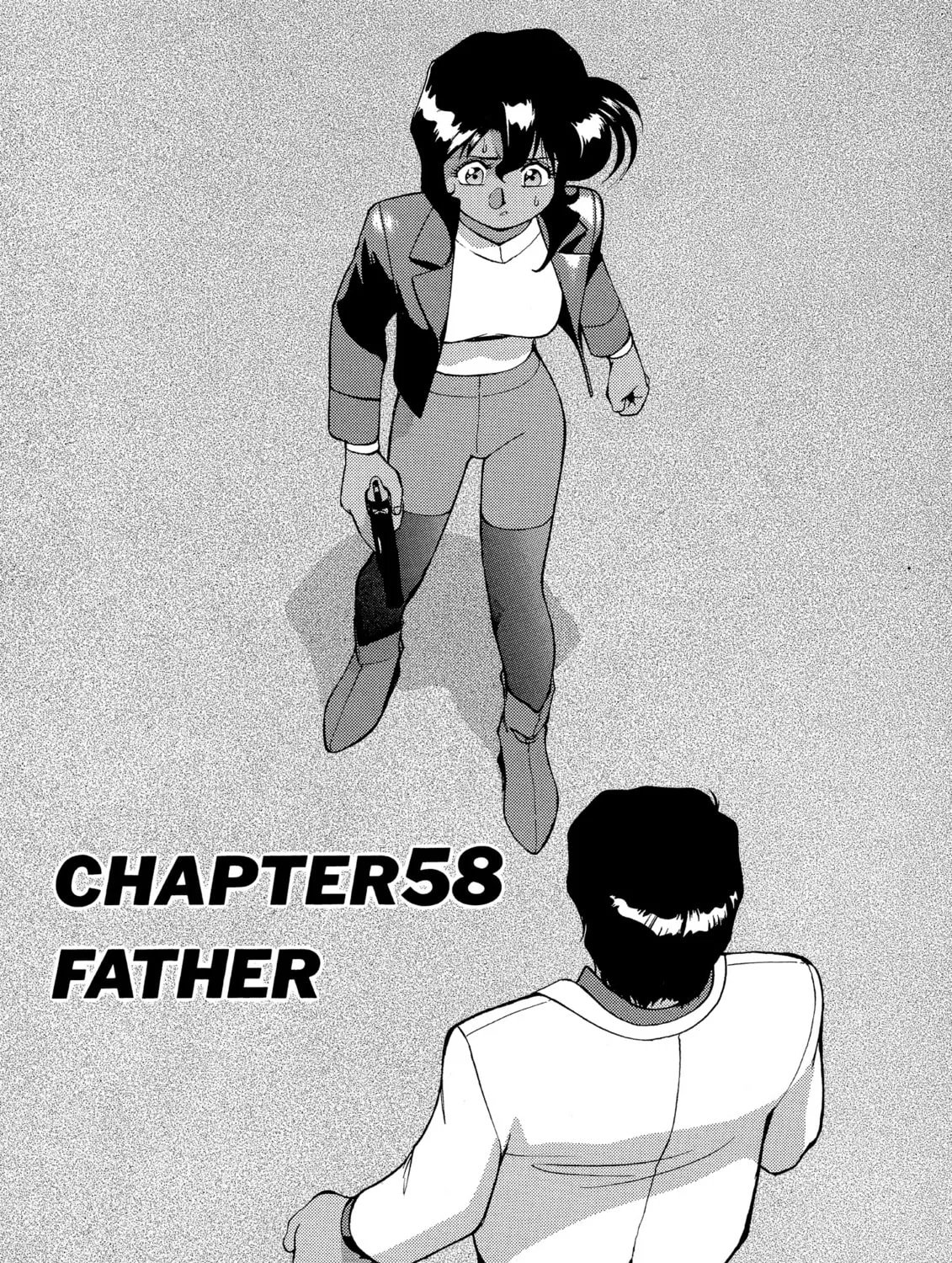 Gunsmith Cats Chapter 58 page 1 - 