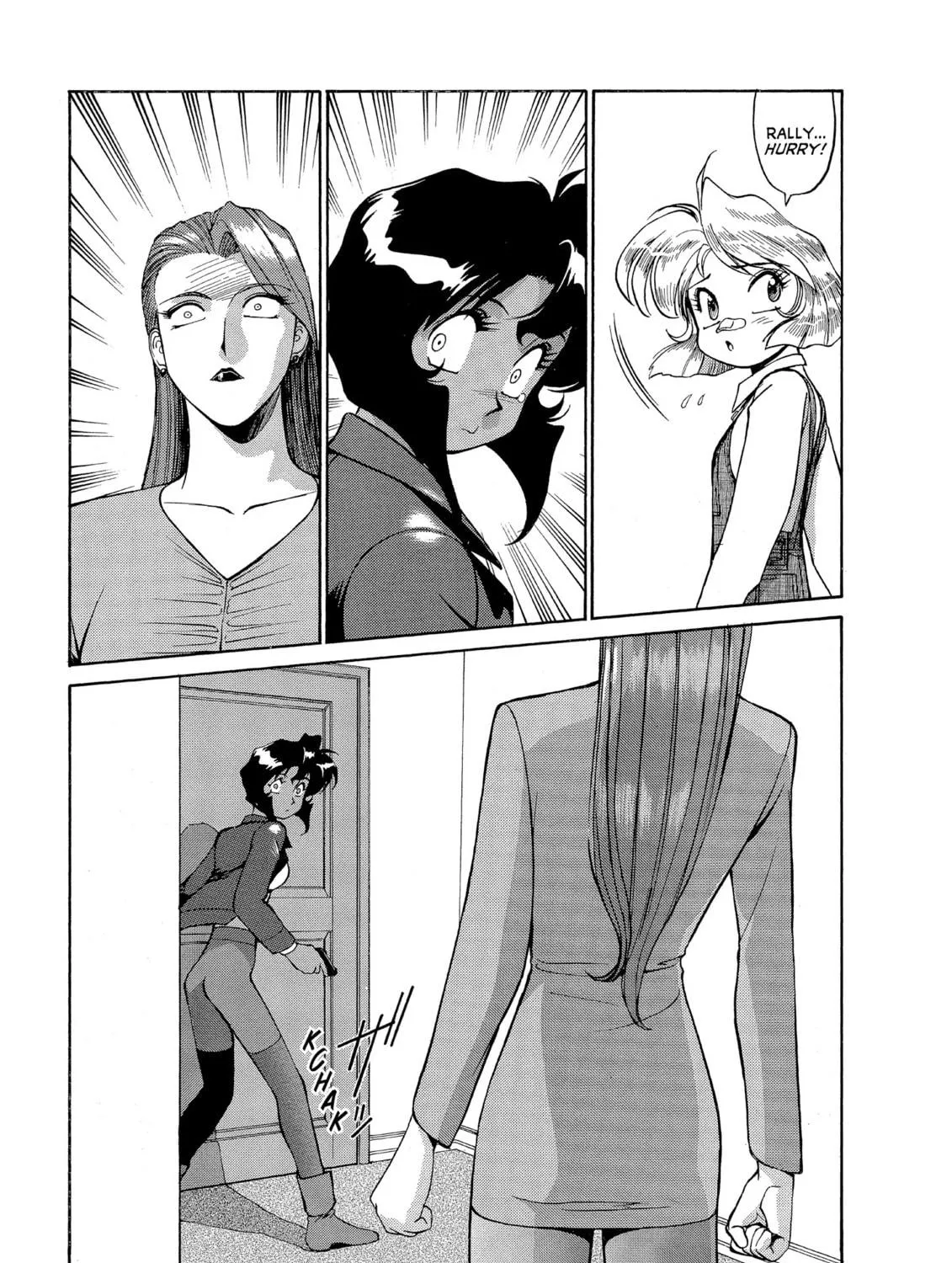 Gunsmith Cats Chapter 58 page 29 - 