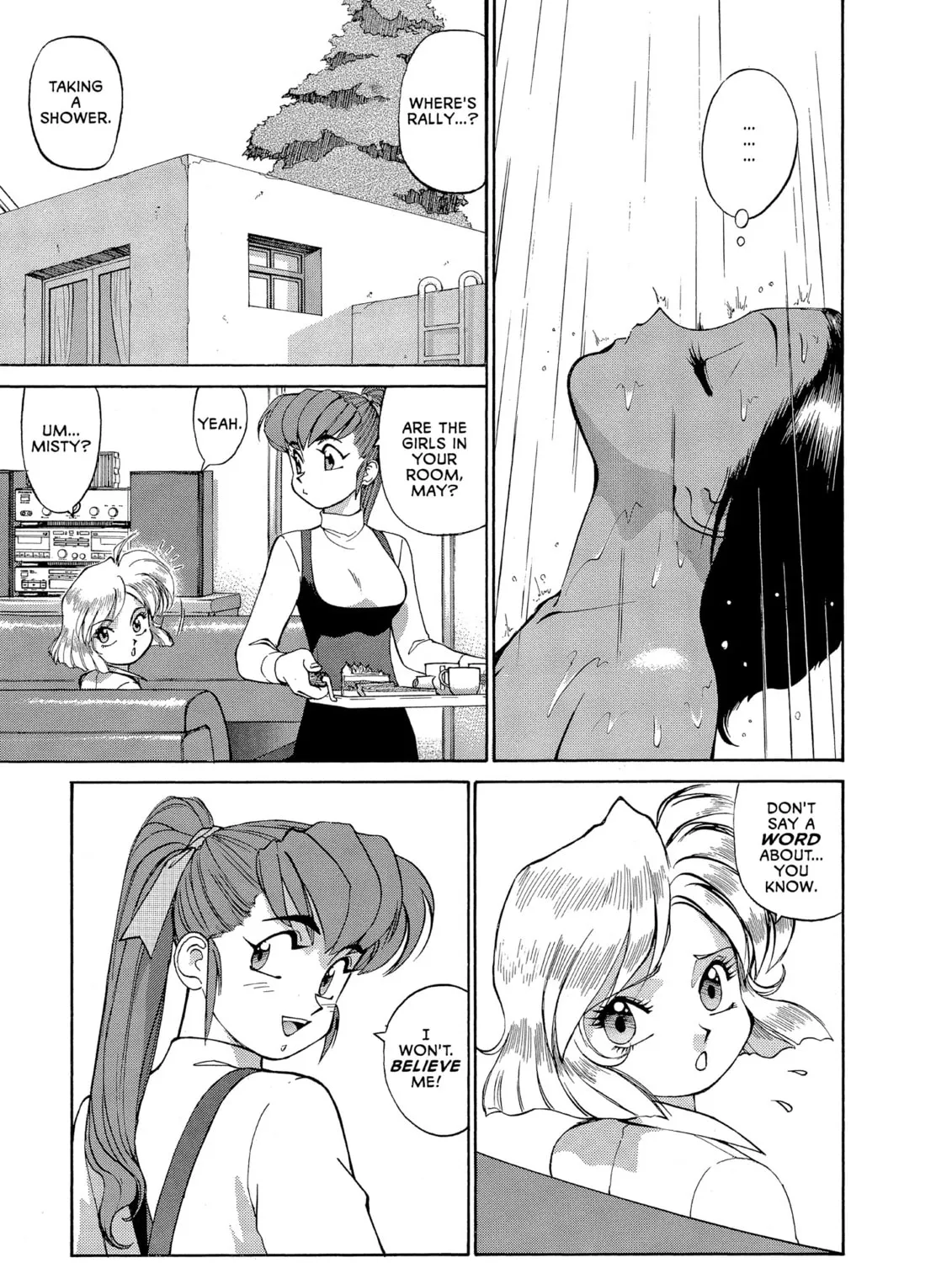 Gunsmith Cats Chapter 59 page 13 - 
