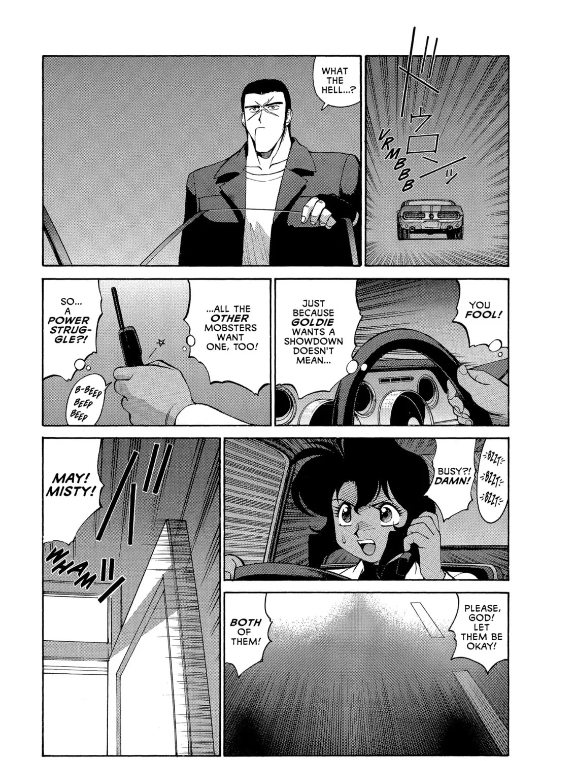 Gunsmith Cats Chapter 61 page 13 - 