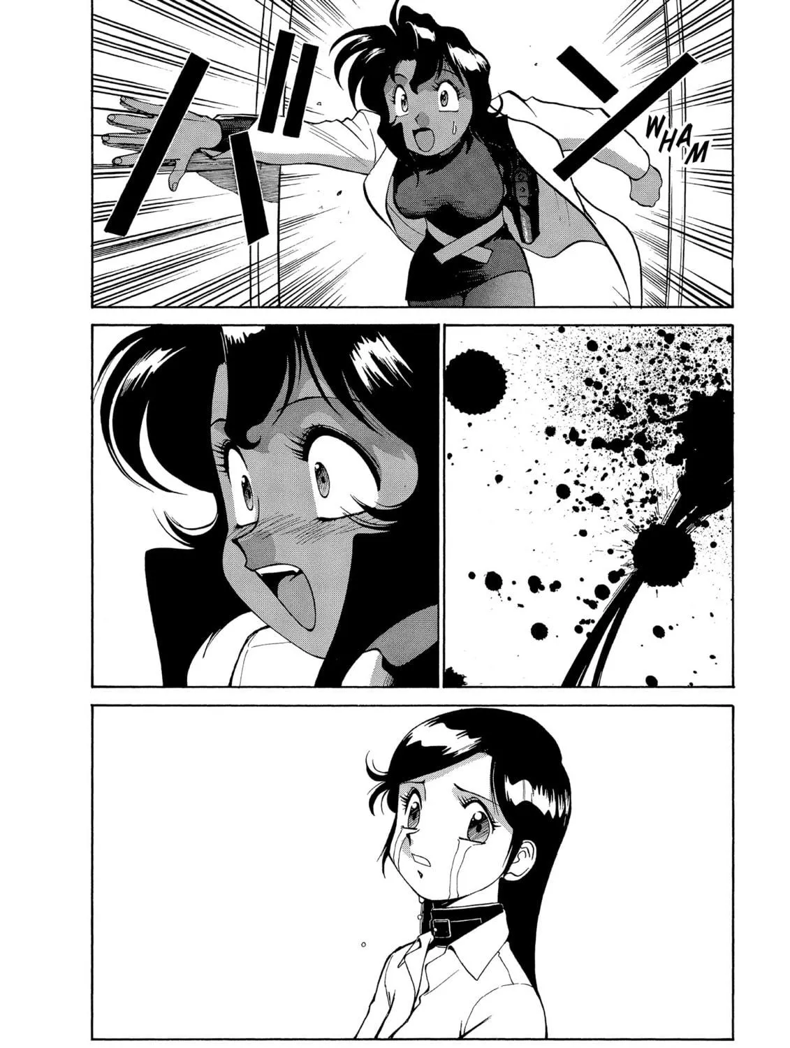 Gunsmith Cats Chapter 61 page 19 - 