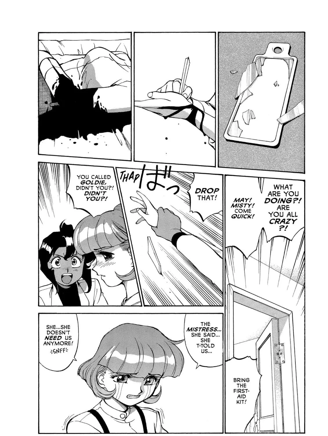 Gunsmith Cats Chapter 61 page 23 - 
