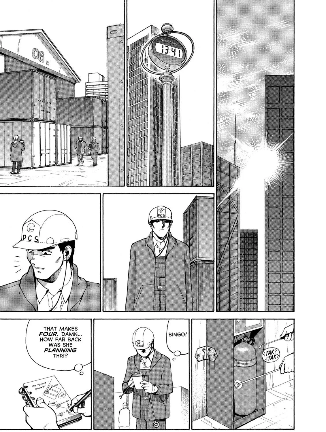 Gunsmith Cats Chapter 61 page 29 - 