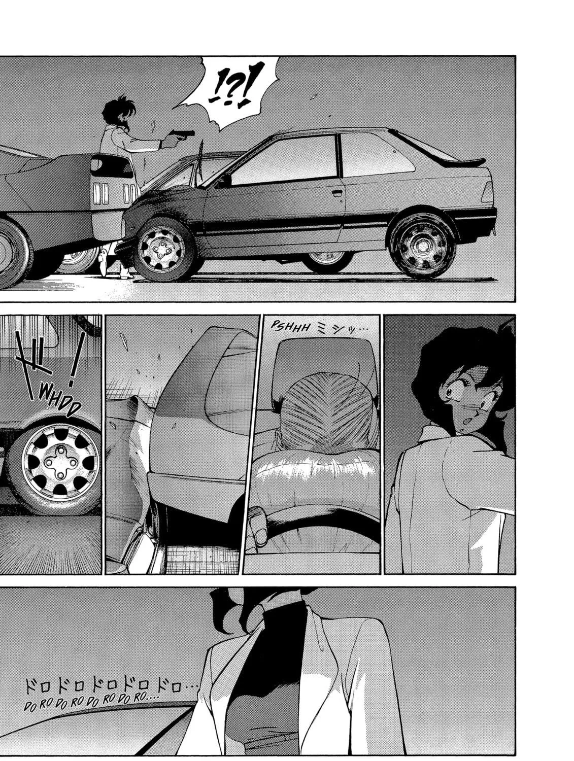 Gunsmith Cats Chapter 61 page 5 - 