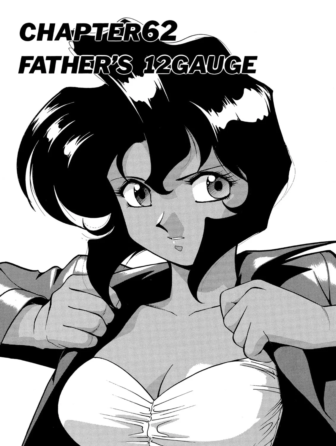 Gunsmith Cats Chapter 62 page 1 - 