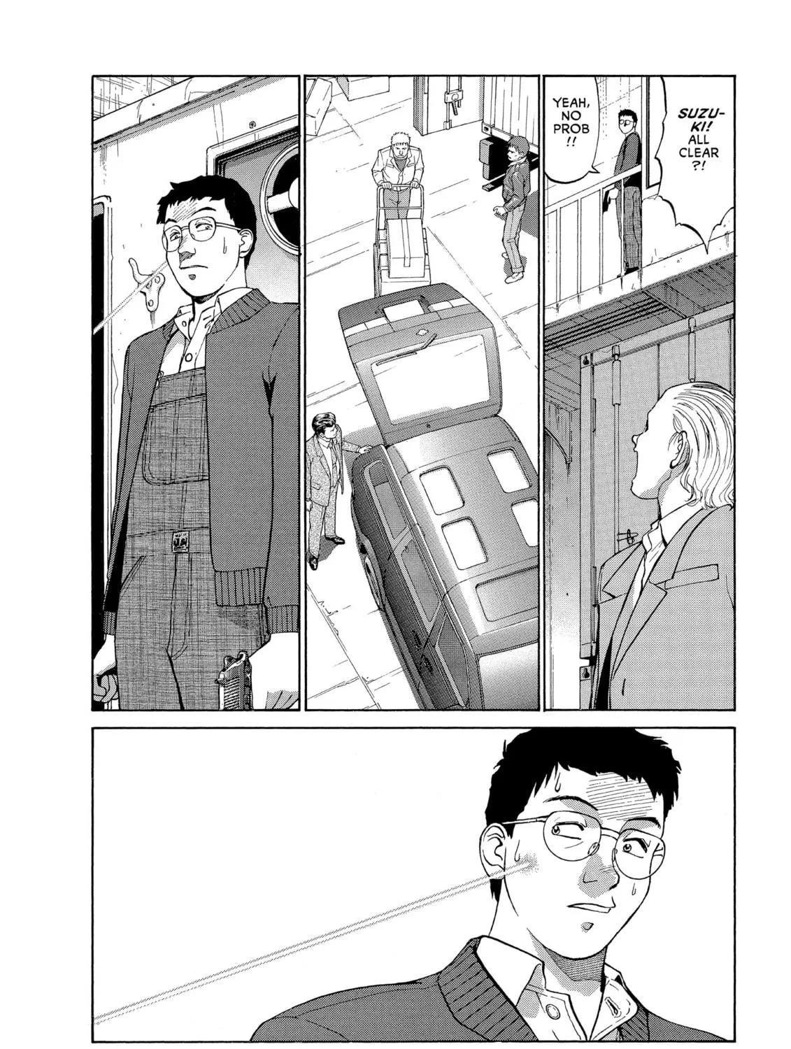 Gunsmith Cats Chapter 62 page 11 - 