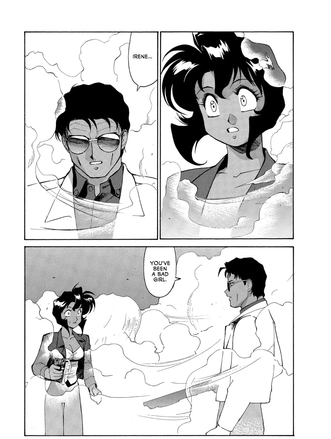 Gunsmith Cats Chapter 62 page 33 - 