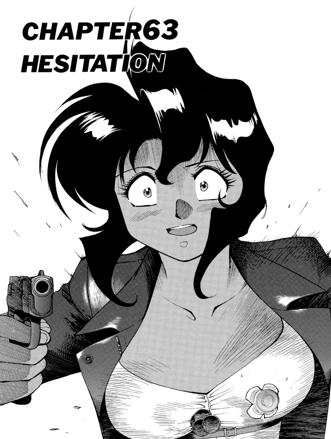 Gunsmith Cats Chapter 63 page 1 - 
