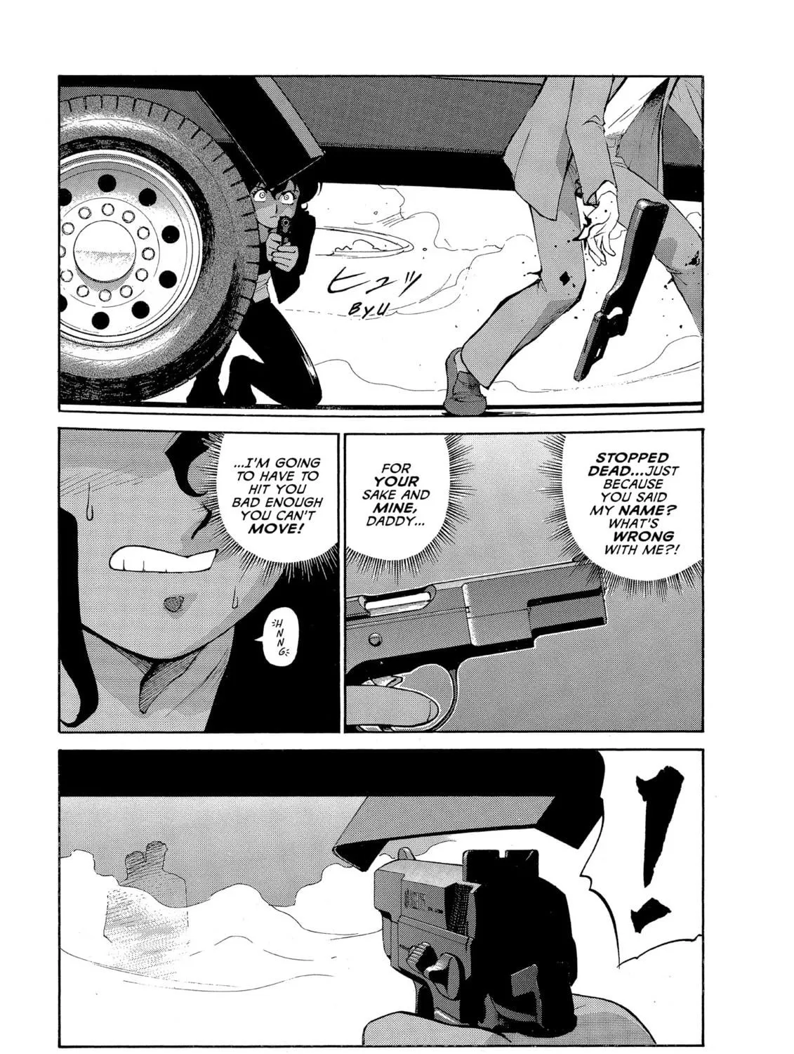 Gunsmith Cats Chapter 63 page 17 - 