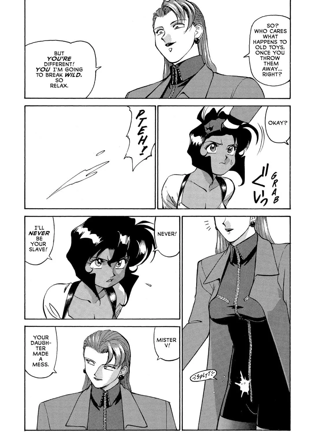 Gunsmith Cats Chapter 63 page 29 - 