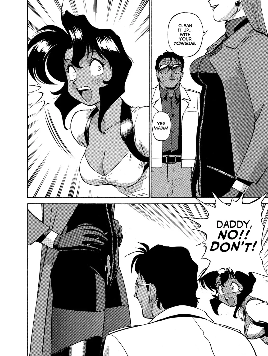 Gunsmith Cats Chapter 63 page 31 - 