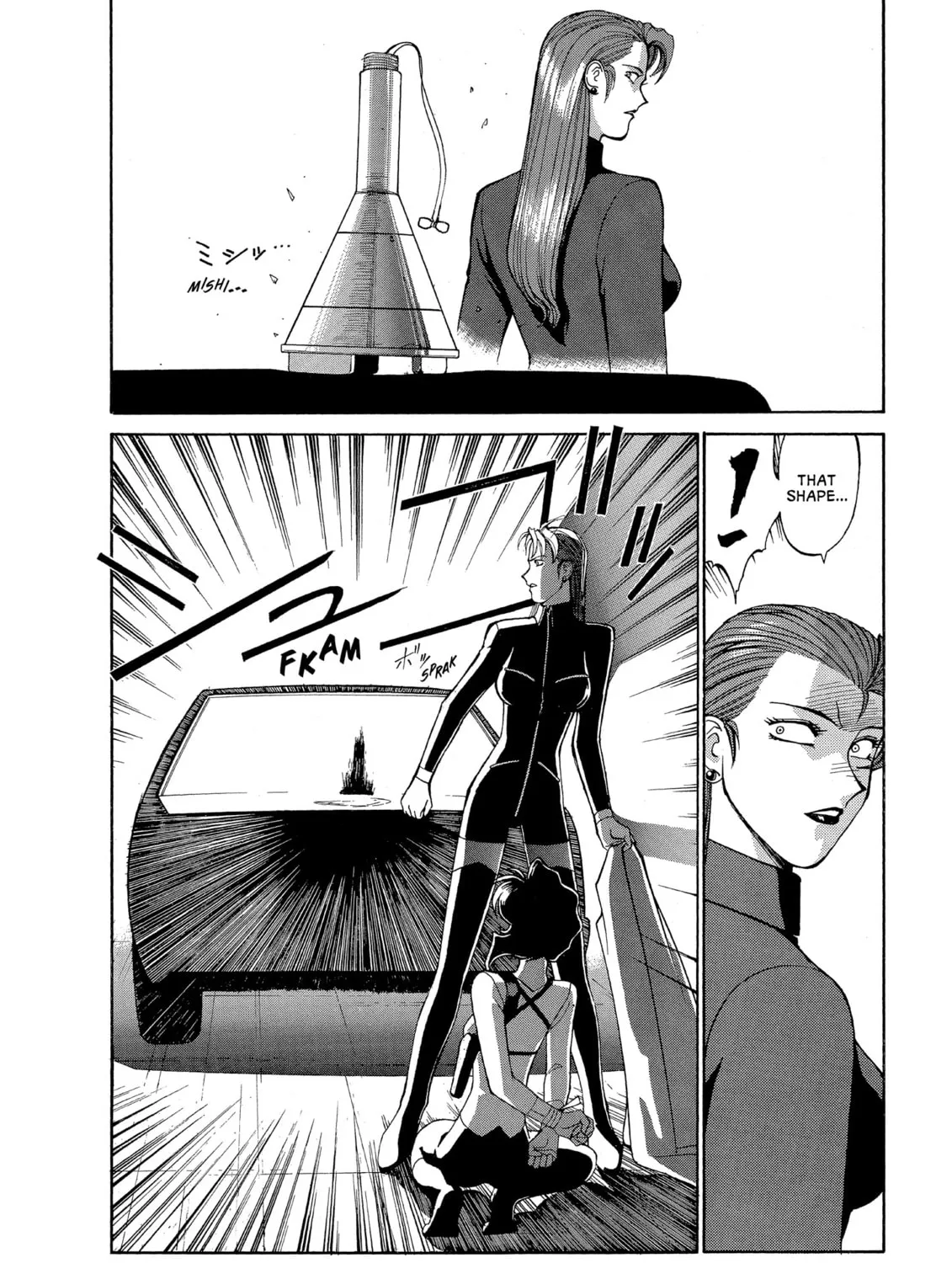 Gunsmith Cats Chapter 64 page 15 - 