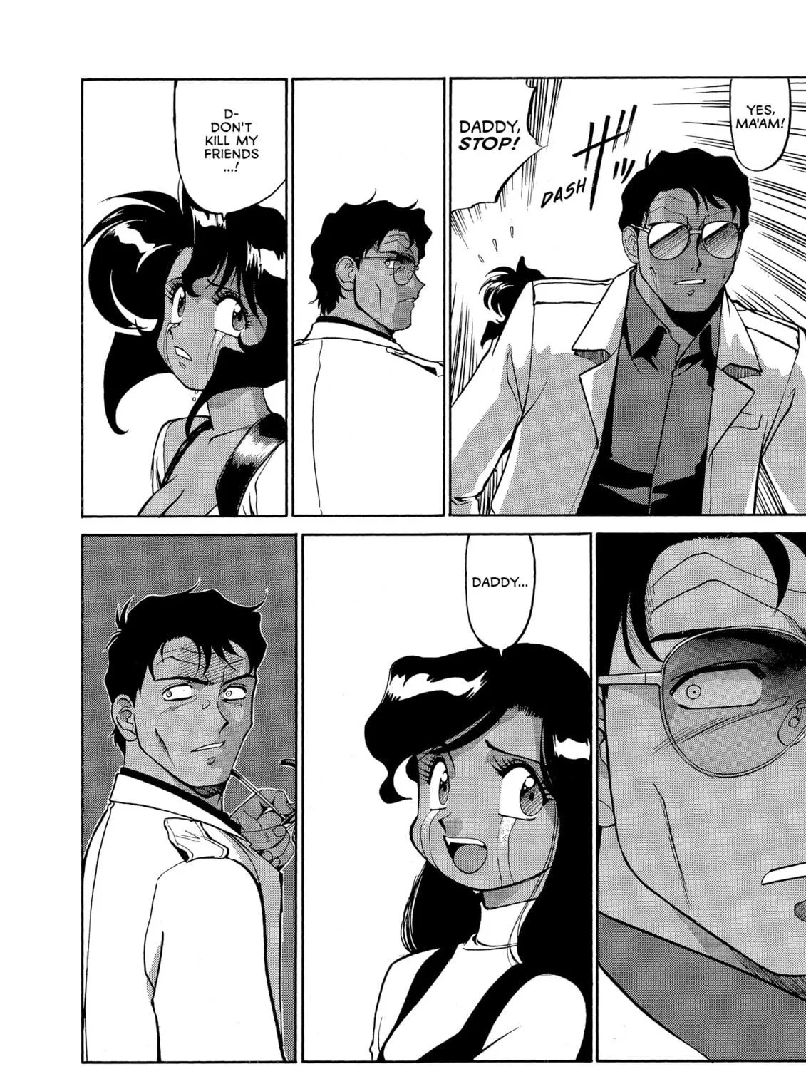 Gunsmith Cats Chapter 64 page 23 - 