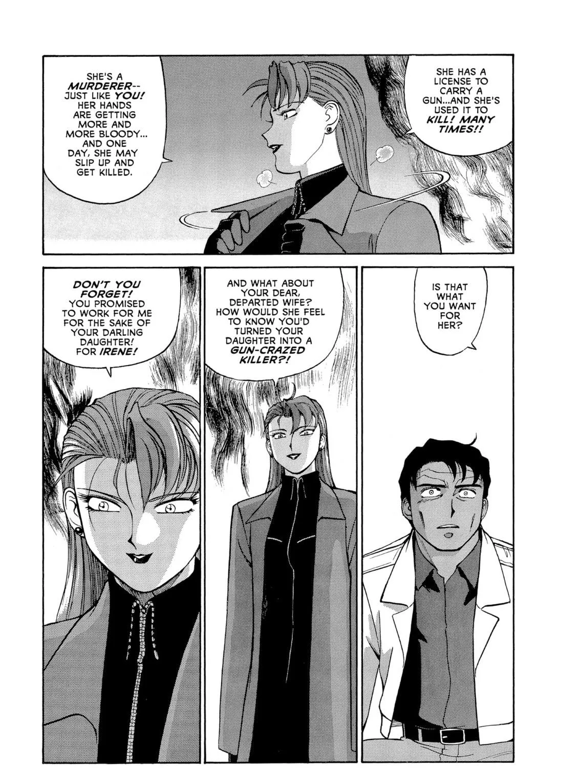 Gunsmith Cats Chapter 64 page 29 - 