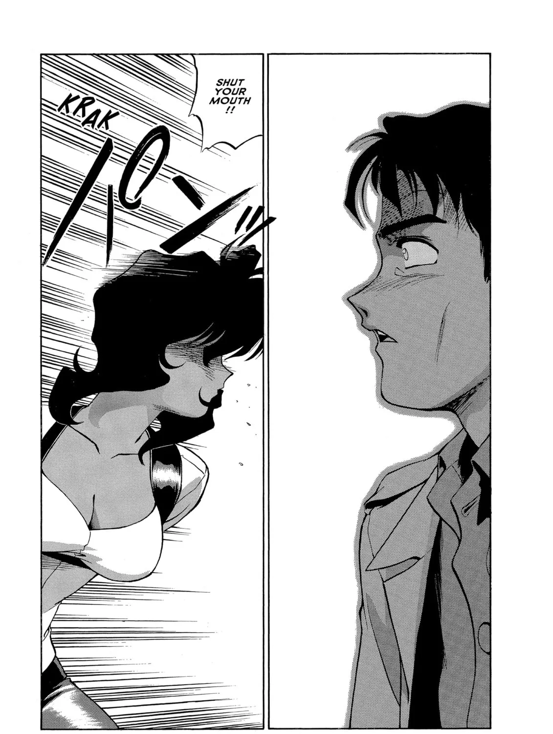 Gunsmith Cats Chapter 64 page 33 - 