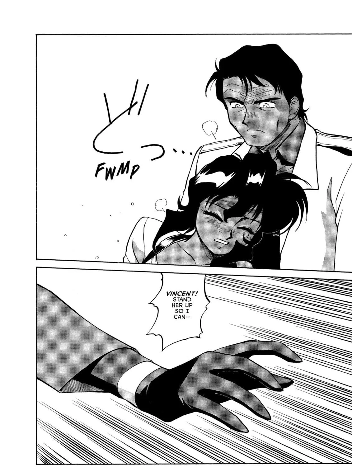 Gunsmith Cats Chapter 64 page 35 - 