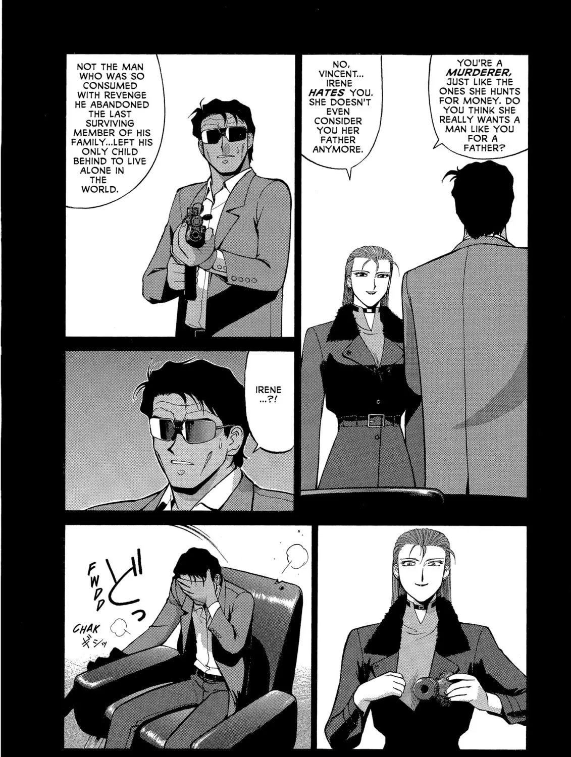 Gunsmith Cats Chapter 65 page 15 - 