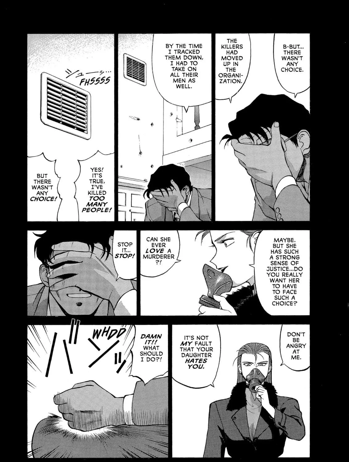 Gunsmith Cats Chapter 65 page 17 - 