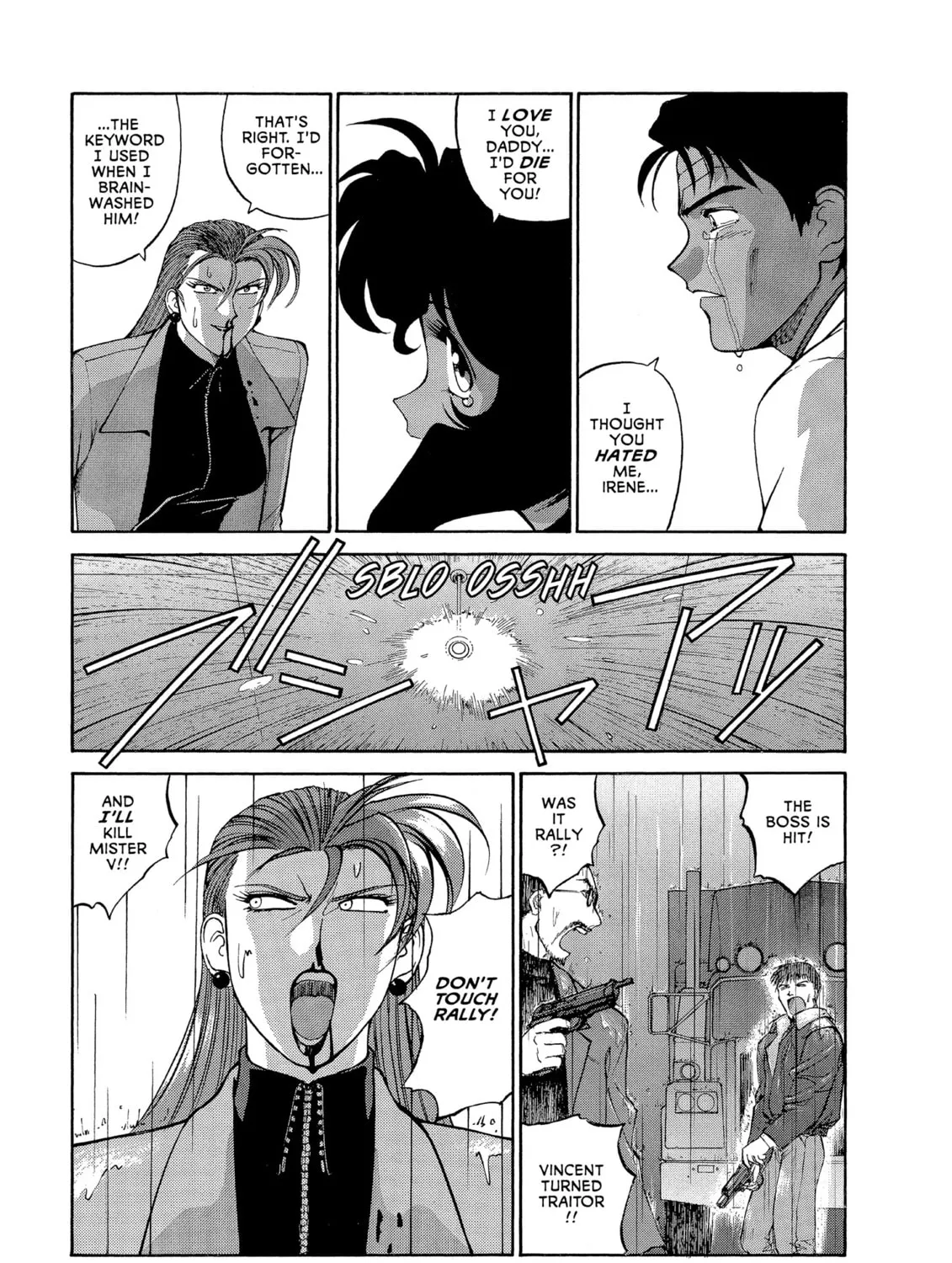 Gunsmith Cats Chapter 65 page 21 - 
