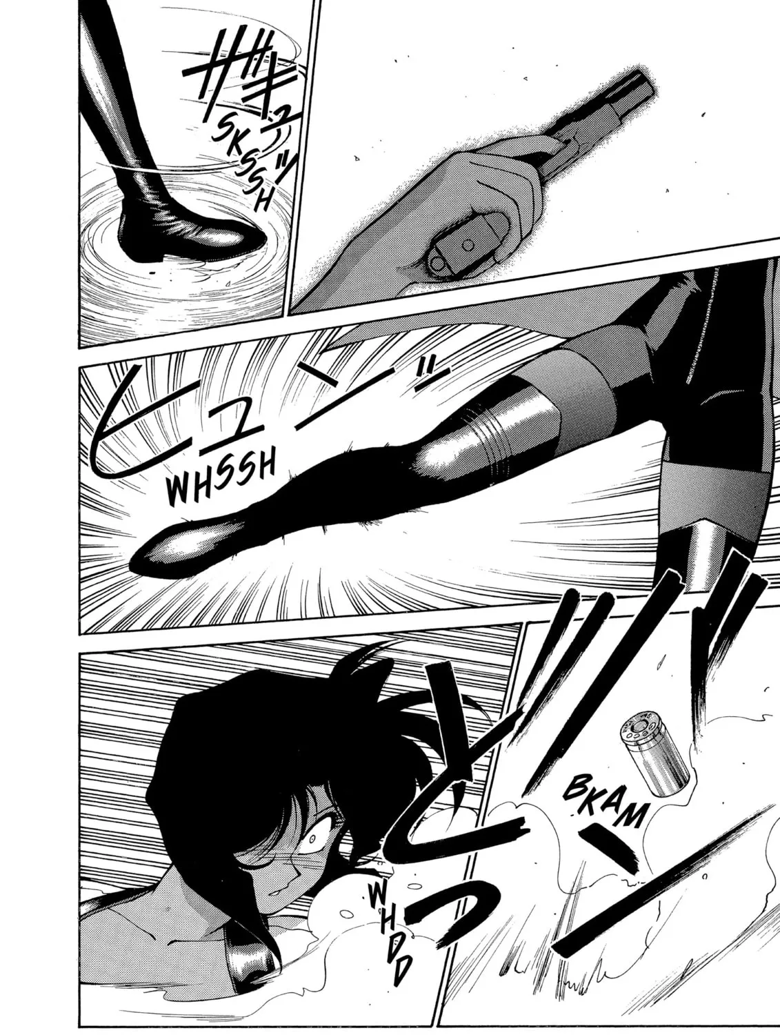 Gunsmith Cats Chapter 65 page 27 - 