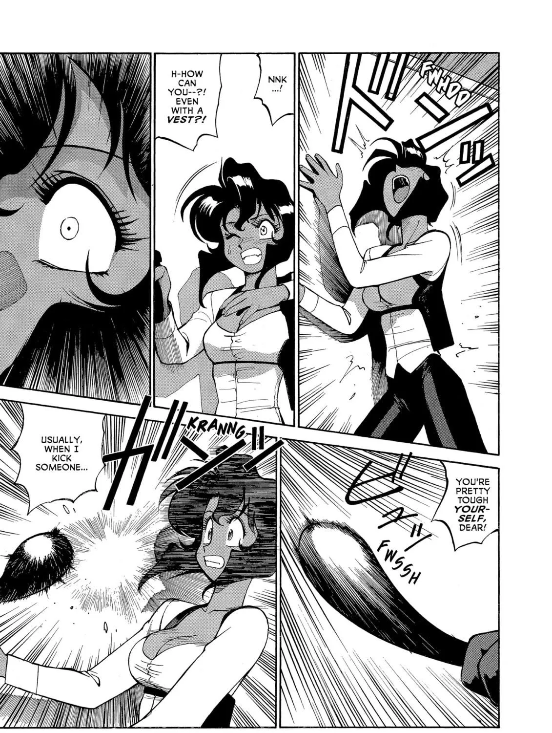 Gunsmith Cats Chapter 65 page 29 - 