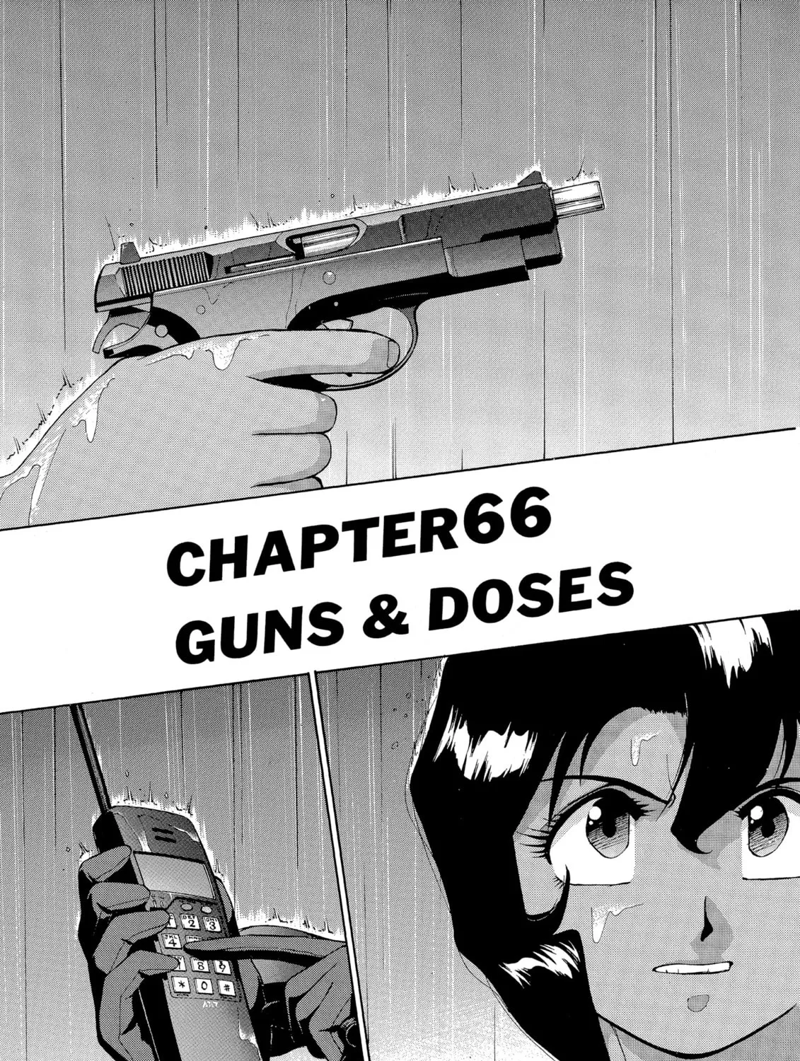 Gunsmith Cats Chapter 66 page 1 - 