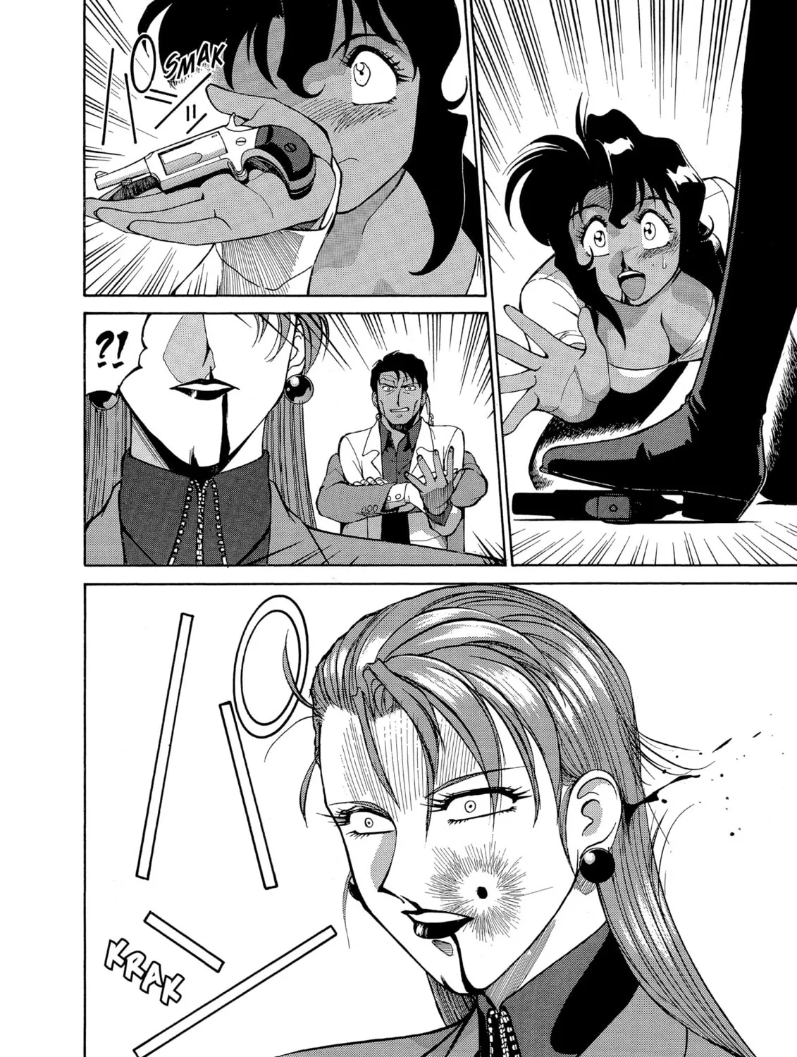 Gunsmith Cats Chapter 66 page 15 - 