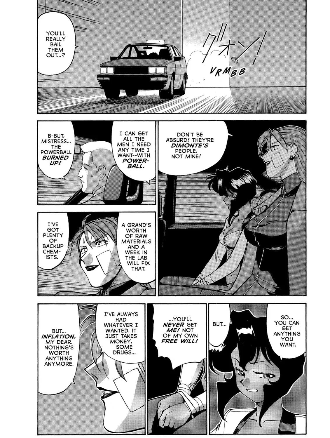 Gunsmith Cats Chapter 66 page 23 - 