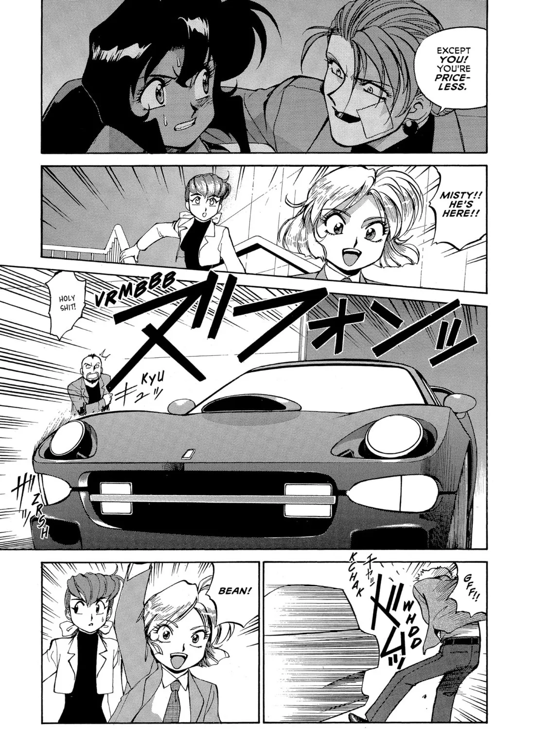 Gunsmith Cats Chapter 66 page 25 - 