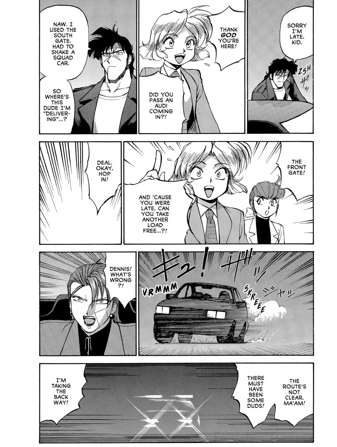 Gunsmith Cats Chapter 66 page 27 - 
