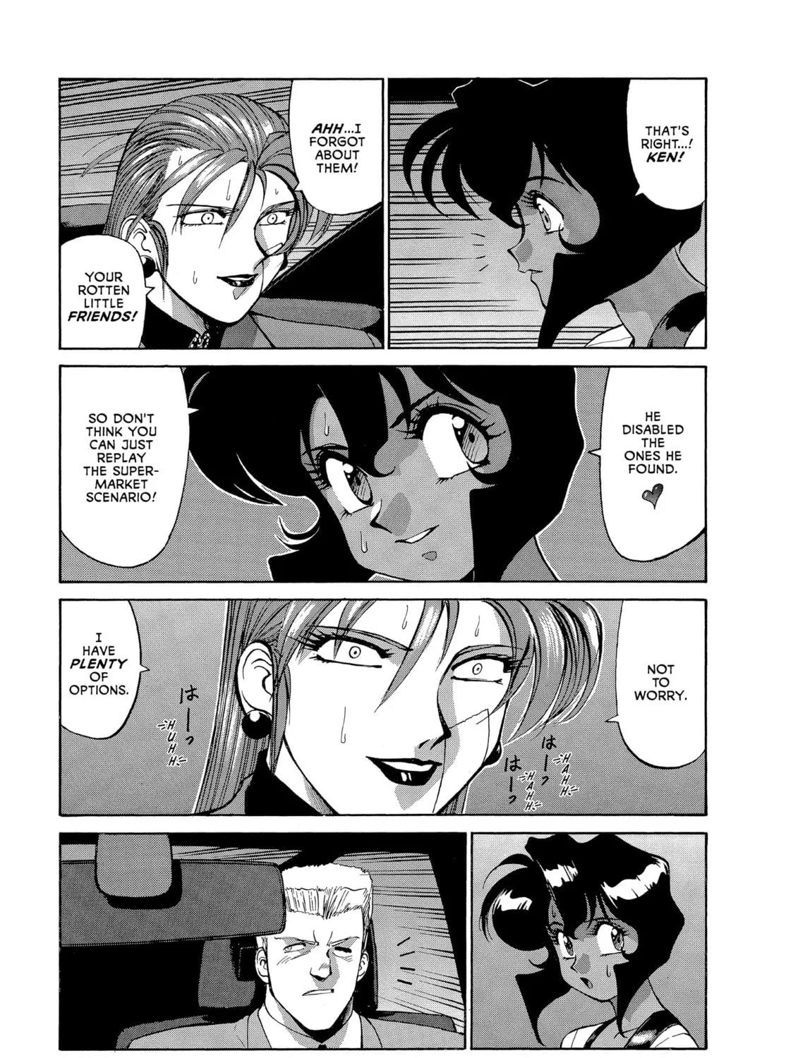 Gunsmith Cats Chapter 66 page 29 - 