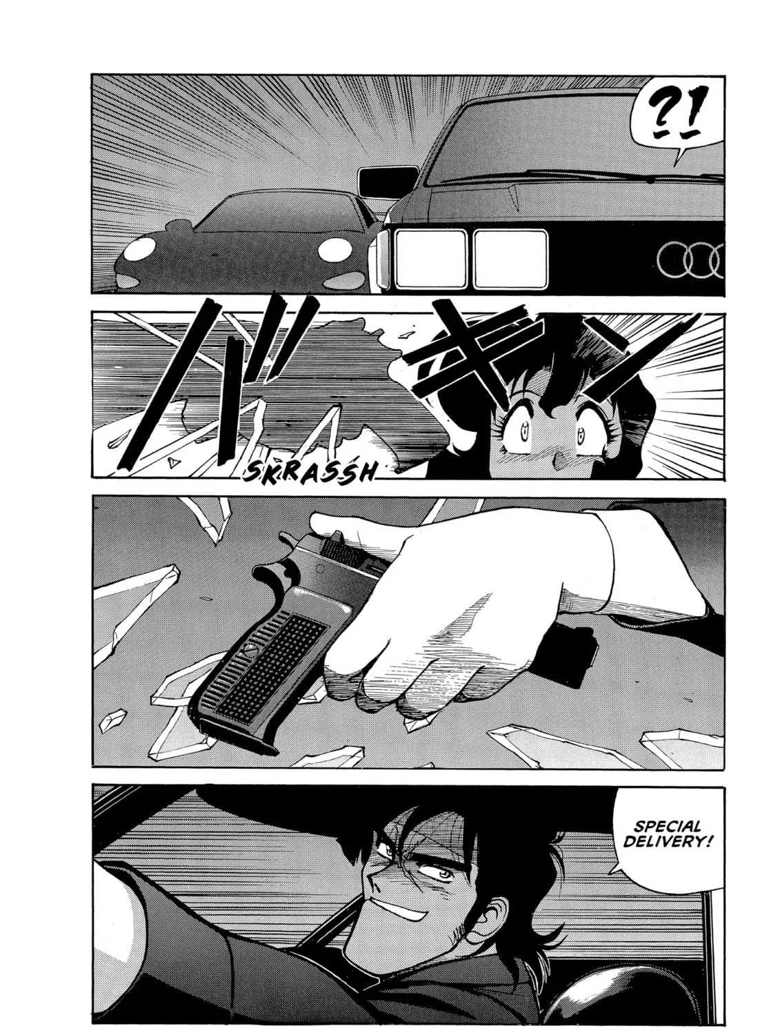 Gunsmith Cats Chapter 66 page 31 - 
