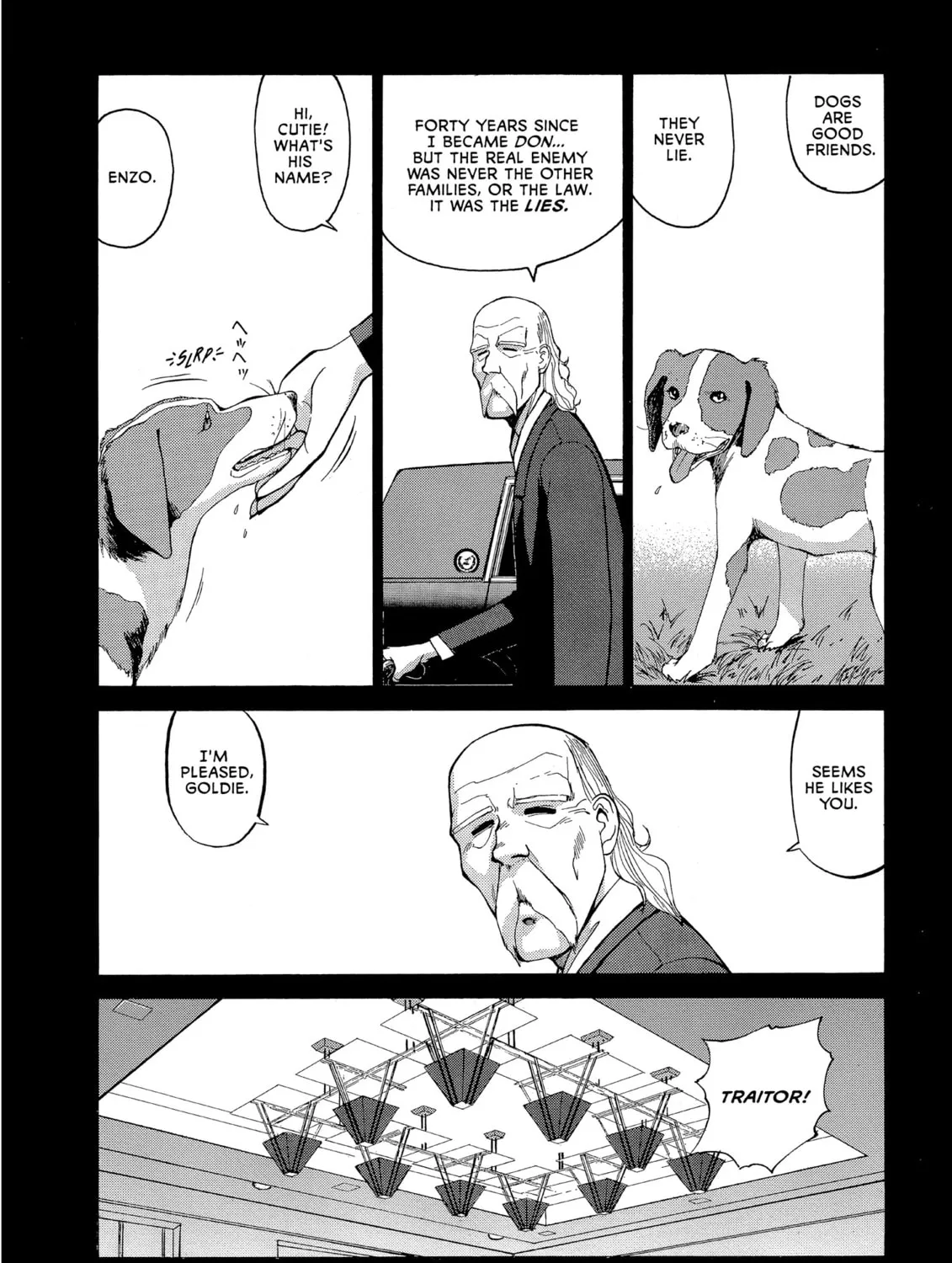 Gunsmith Cats Chapter 67 page 15 - 