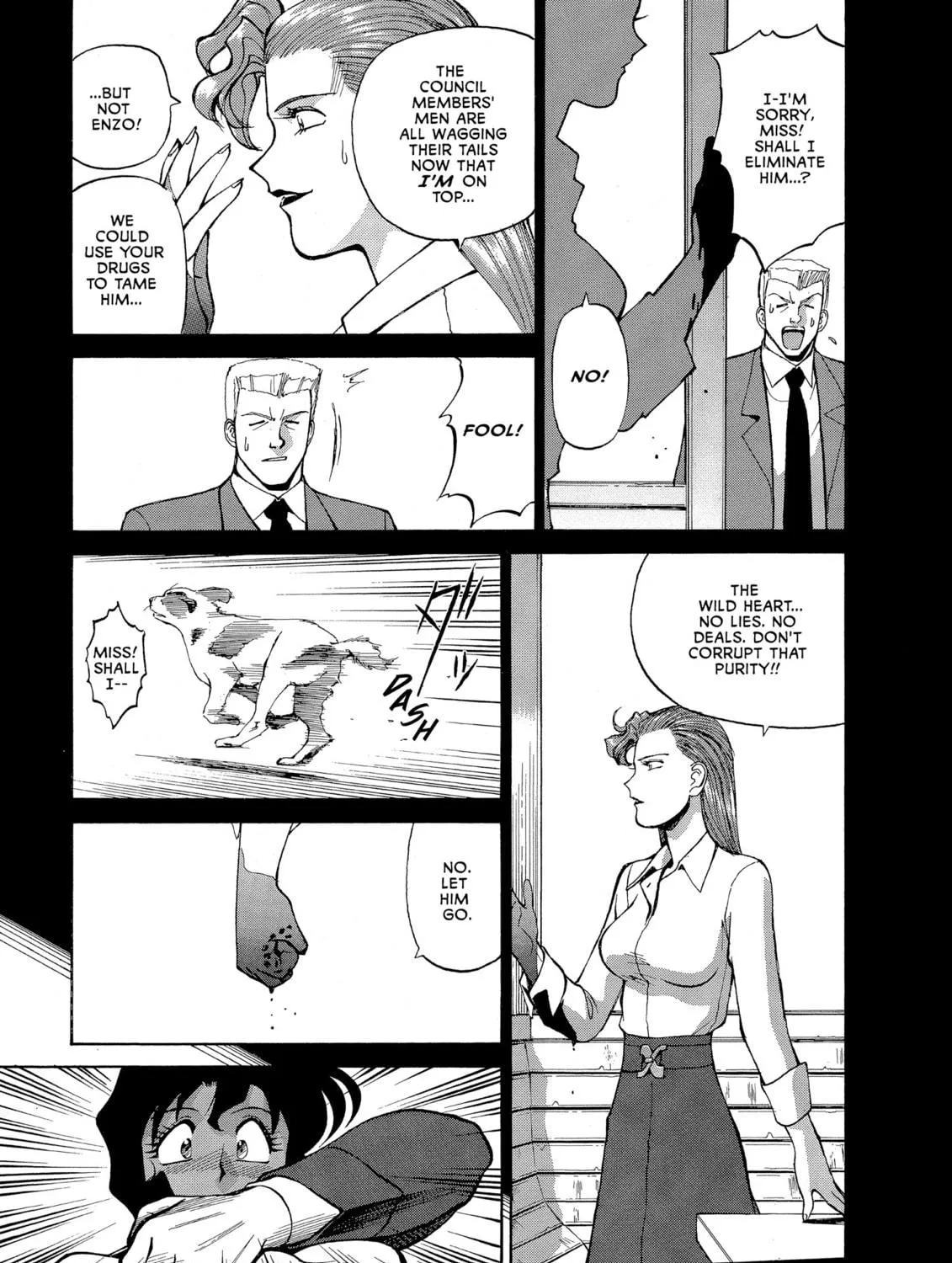 Gunsmith Cats Chapter 67 page 29 - 
